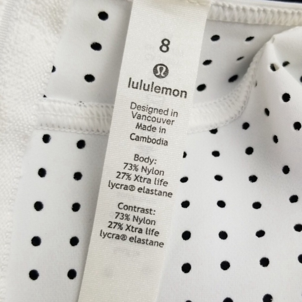 Lululemon Beach Break Med Paddlesuit Swimsuit - Picture 7 of 8